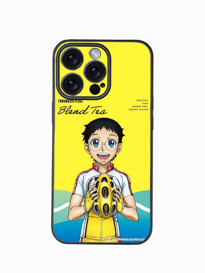 Y-Yowamushi Pedal Handyhülle für Samsung Galaxy S21 S22 S23 S24 S25 FE Plus Ultra aus weichem TPU - Bild 4