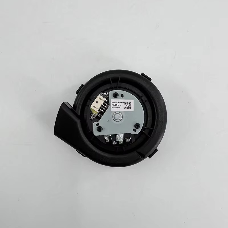 Original Lüftermotormodul MSD-C-3 für Dreame Staubsauger L10s Prime, L10s Ultra, L10s Pro, D10s Plus, X20 und S10 in Schwarz - Bild 4