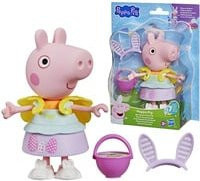 Hasbro Peppa Pig Springtime Dress Up Spielfigur für Kinder ab 3 Jahren - Bild 1