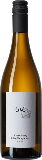 Winzerhof Ebringen Chardonnay Weißwein, trocken, Baden, 2024, 0,75 l - Bild 1