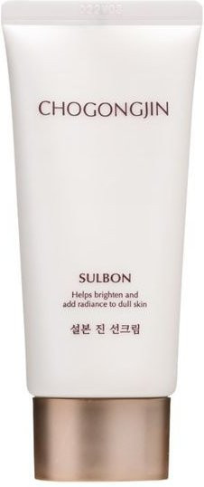 MISSHA Chogongjin Sulbon Jin Sonnencreme, 50 ml, LSF 50+, Niacinamid - Bild 1