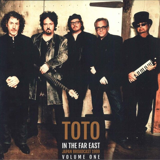 In The Far East Vol.1, Toto, Vinyl/LP, beige - Bild 1