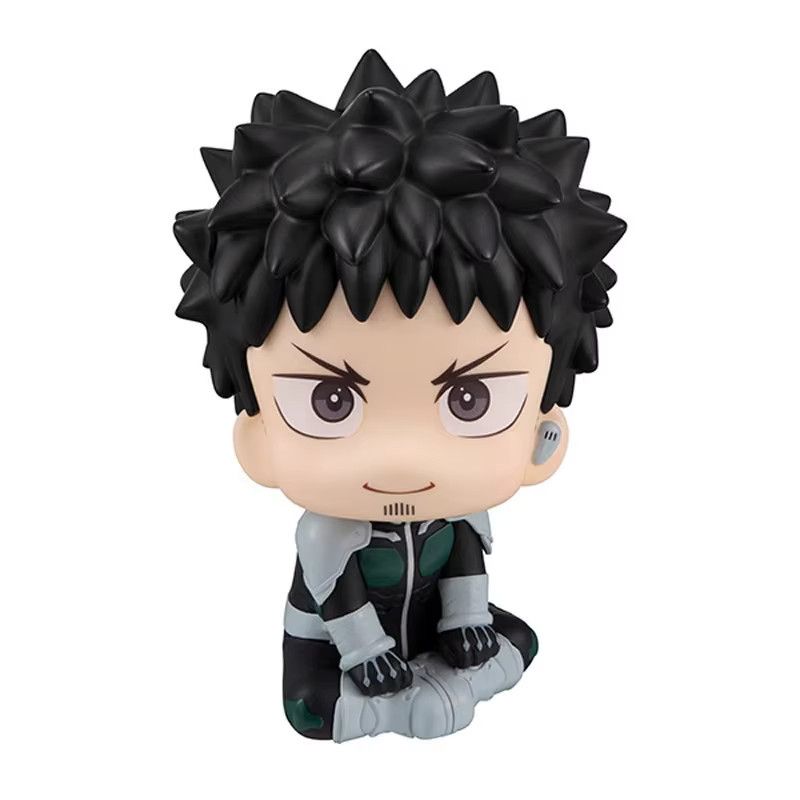 Bandai Kaiju Nummer Acht Anime Figur Kafka Hibino Modell Ornament, Multicolor, Höhe: 10 cm - Bild 3