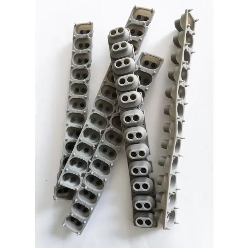 Korg Leitfähiger Silikonstreifen als Ersatztastaturkontaktstreifen für SP-170 SP180 SP280 B1 B2 - Bild 2