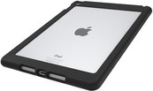 Compulocks Rugged Edge Band Schutzhülle für Apple iPad 10.2 (7. Generation) und iPad Air 10.5 (3. Generation, Schwarz) - Bild 1