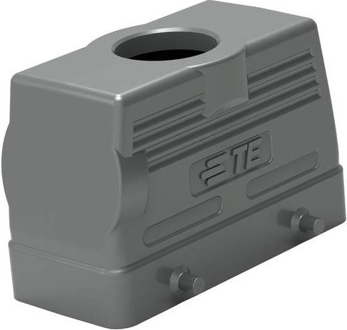 TE Connectivity T1220160121-000 Box, Grau, 8 Stück - Bild 1