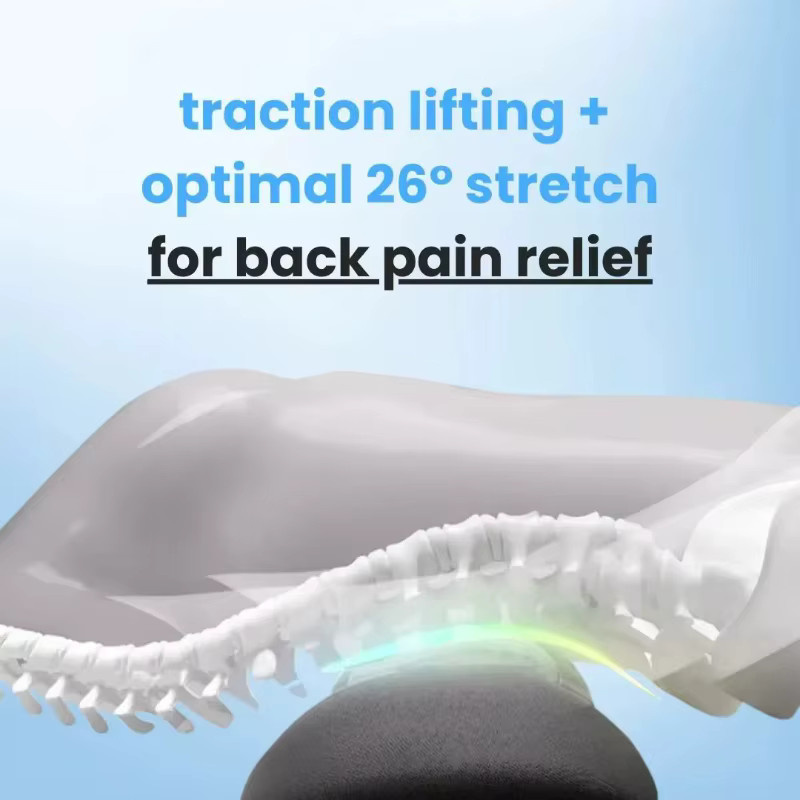 Okayso 3-in-1 Massagegerät, Grau, Unisex - Bild 5