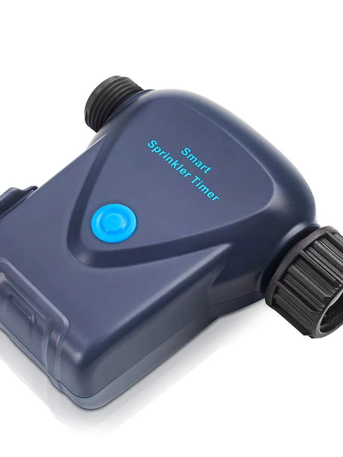 Tuya Zigbee Wassertimer mit Regenverzögerung und App-Steuerung für die programmierbare Gartenbewässerung - Bild 6
