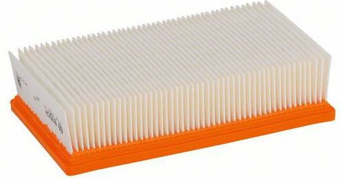Bosch Flachfaltenfilter GAS 35-55 Wasserfilter 2607432034 - Bild 1