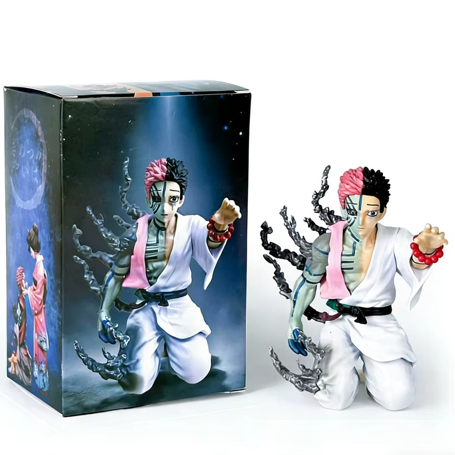 Bandai Demon Slayer Akaza Actionfigur, Einzelfigur, Kunststoff, Bunt / Mehrfarbig - Bild 2