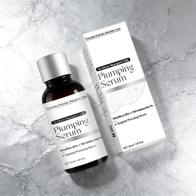 unlimitedst-Health Volufiline Serum, 2x 30 ml, Unisex - Bild 1