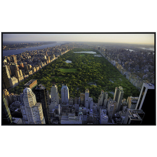 papermoon Infrarotheizung EcoHeat Blick auf den Central Park mit Matt-Effekt in Bunt, App-Steuerung und Überhitzungsschutz, B/H/T: 350 x 60 x 60 cm - Bild 2