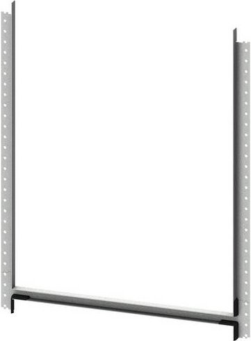 Siemens Schutzartaufrüstung 8PQ2070-6BA04 in Grau - Bild 1