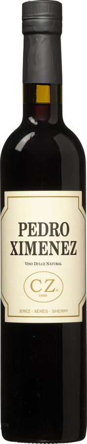 Emilio Hidalgo Pedro Ximenez Sherry, Spanien, süß, 15% Vol., 0,5 l - Bild 2