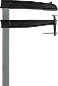 Bessey Tiefspann-Schraubzwinge TGNT-K 800/300 in Schwarz - Bild 1