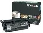 Lexmark Toner T654X11E Schwarz für Laserdrucker mit einer Kapazität von 36.000 Seiten - Bild 1