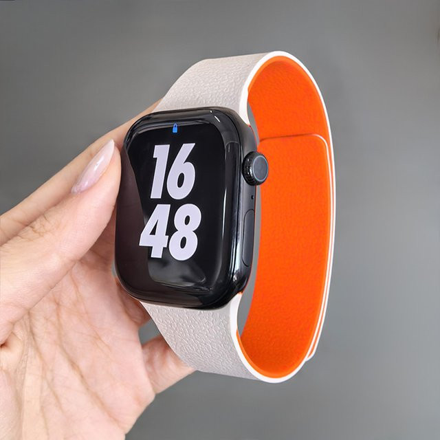 NEY Uhrenarmband Silikon, Unisex - Bild 1
