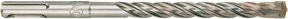 DeWalt SDS-plus Hammerbohrer in Silber, Durchmesser: 6 mm, Länge: 260 mm, Tiefe: 200 mm - Bild 1