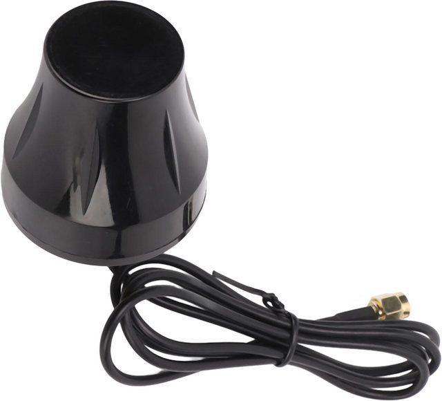TOMTOP JG001 4G GSM GPRS NB Outdoor Antenne, wasserdichte Wandmontage, Schwarz - Bild 1