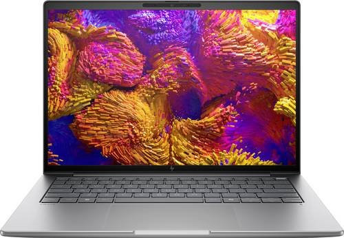 HP ZBook 8 G1a Workstation Notebook in Silber mit 14 Zoll WUXGA Display, AMD Ryzen AI 7 350, 32GB RAM, 1TB SSD und AMD Radeon 860M, Deutsch QWERTZ - Bild 1