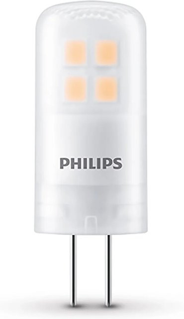 Philips G4 LED Leuchtmittel Warmweiß 2700 K 1,8 W 205 lm - Bild 1