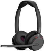 EPOS IMPACT 1060 Bluetooth On-Ear Headset Stereo Schwarz mit USB-A und USB-C - Bild 1