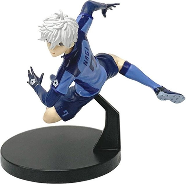 Yiran toy 1 Blue Lock Nagi Seishirou Actionfigur, 14cm, ab 18 Jahre - Bild 1