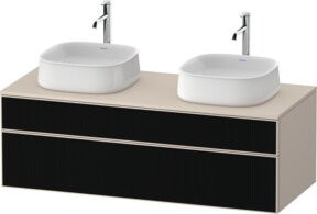 Duravit Waschtischunterschrank Zencha B/T: 130 x 55 cm - Bild 1