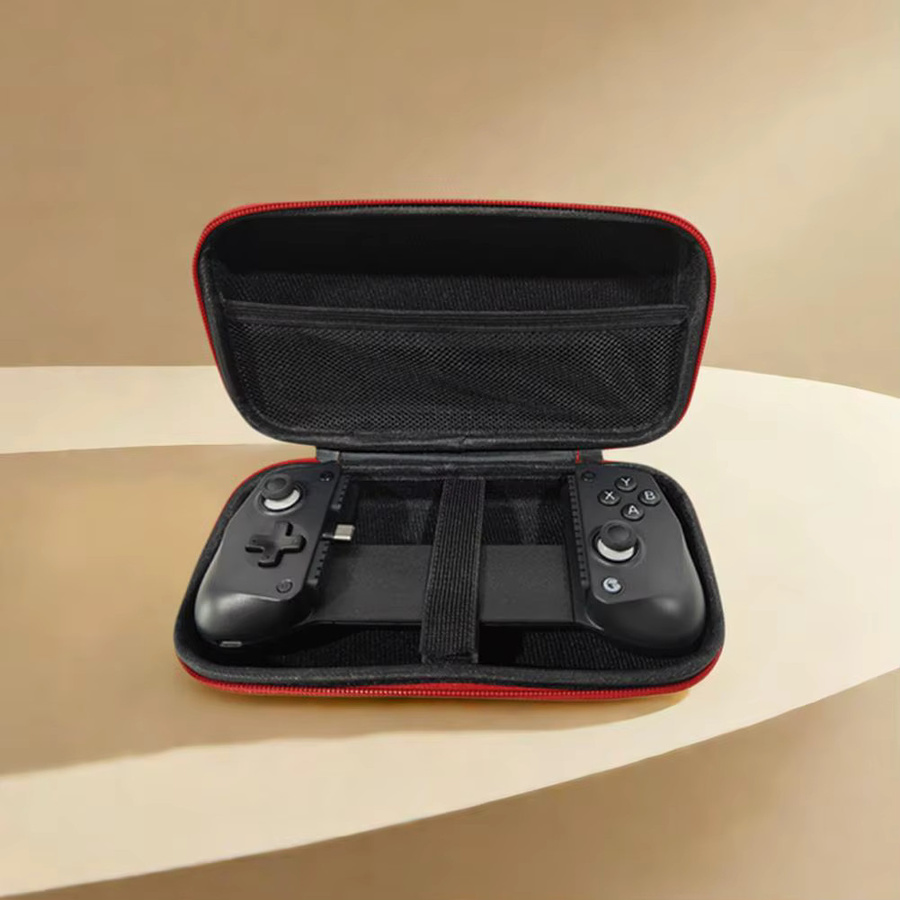 Gaishi Tragetasche für Chicken X5 Lite Controller in Schwarz, spritzwassergeschützte Schutzhülle mit Anti-Scratch-Funktion - Bild 2