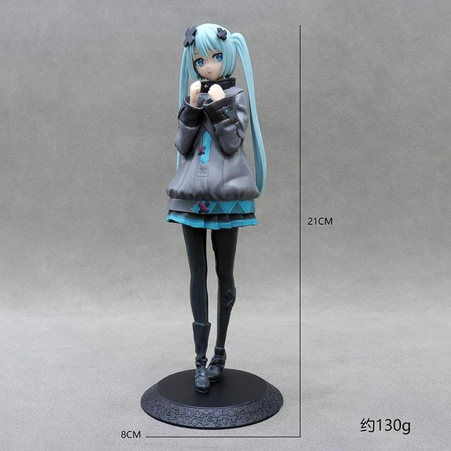 Hatsune Miku In A World With Closed Windows, Actionfigur, 8-Zoll, ab 14 Jahren - Bild 1