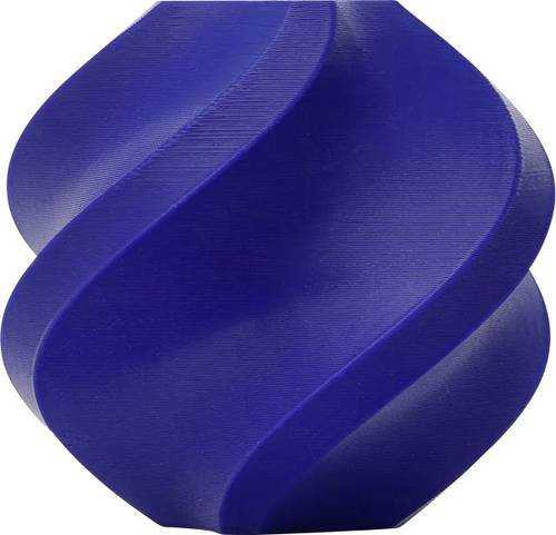 BambuLab PETG HF Highspeed Filament Matt Blau 1,75 mm 1000 g - Bild 1