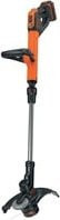 Black & Decker Akku-Rasentrimmer STC1820EPC mit Schneidefaden in Schwarz und Orange - Bild 1