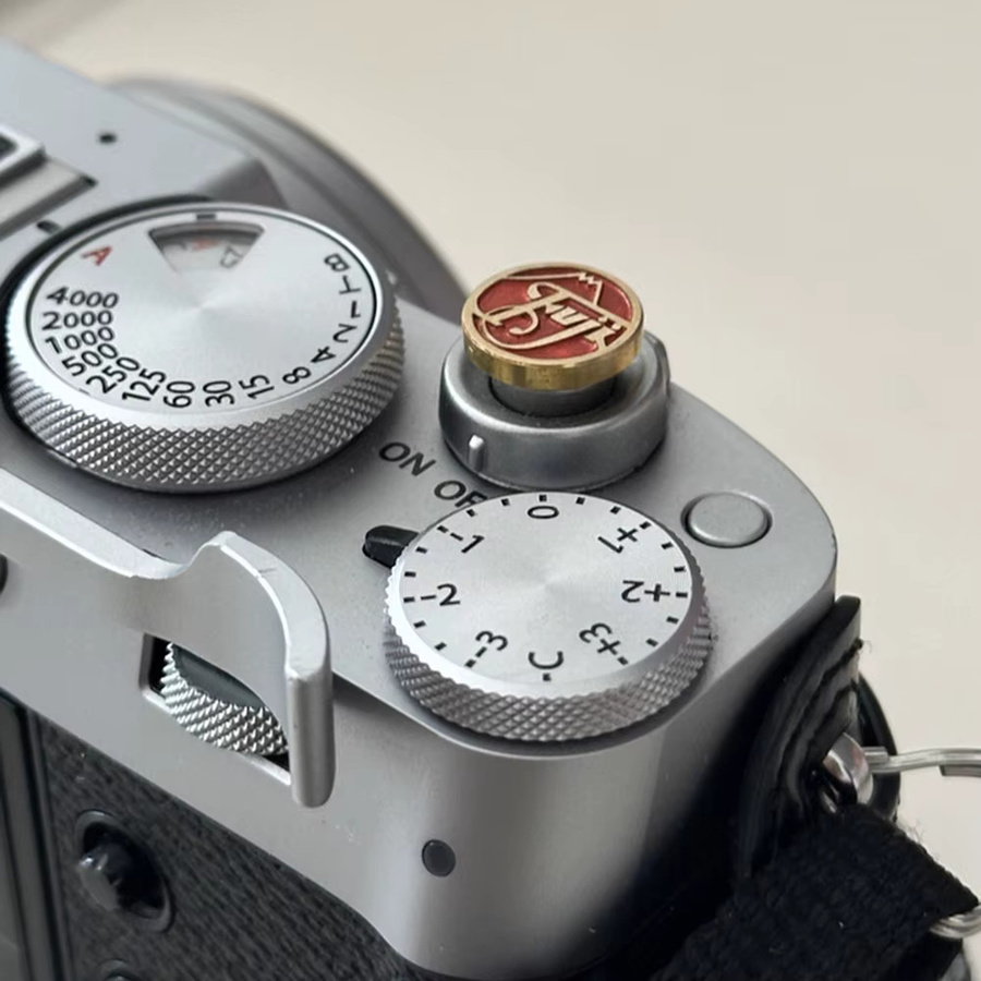Kamera Blitzschuh Abdeckung und Auslöser Kappe für Canon Nikon Sony Fuji DSLR Zubehör von coogens - Bild 4