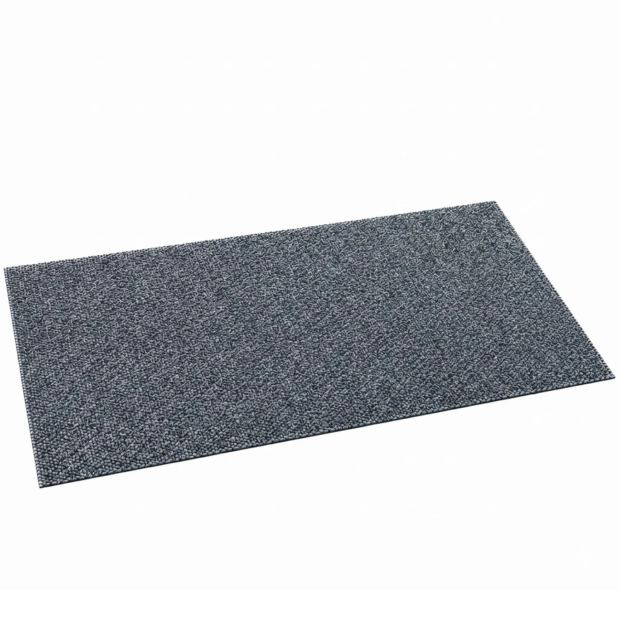 Floordirekt Schmutzfangmatte Hong Kong PRO aus Polypropylen mit TPE-Rücken, Grau, B: 120 cm, T: 200 cm - Bild 2