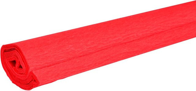VBS Krepppapier in Rot - Bild 1