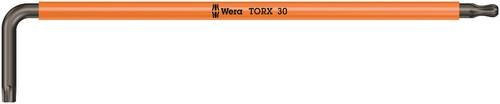 Wera 967 SXL Winkelschraubendreher Torx T 30 in Orange - Bild 1
