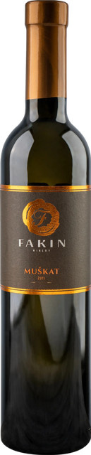 Fakin Muskat Zuti 2025 Weißwein 0,75 l - Bild 1