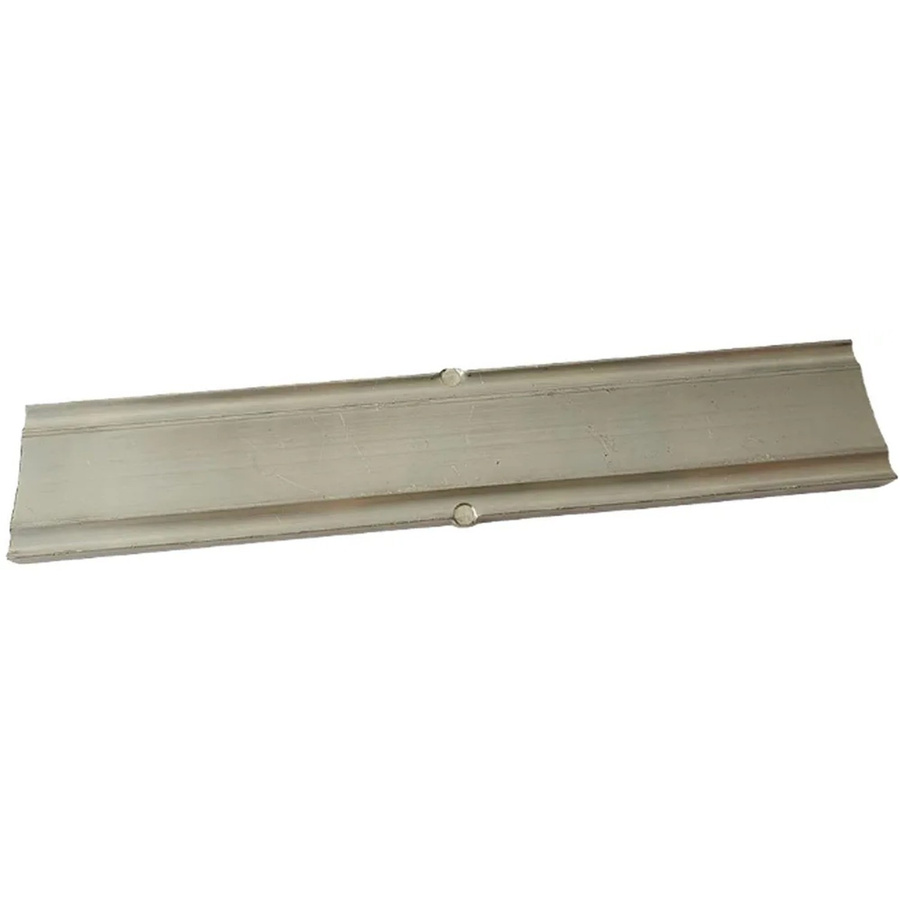 Absaar Solar Schienenverbinder aus Aluminium in Silber, Länge: 20 cm - Bild 2