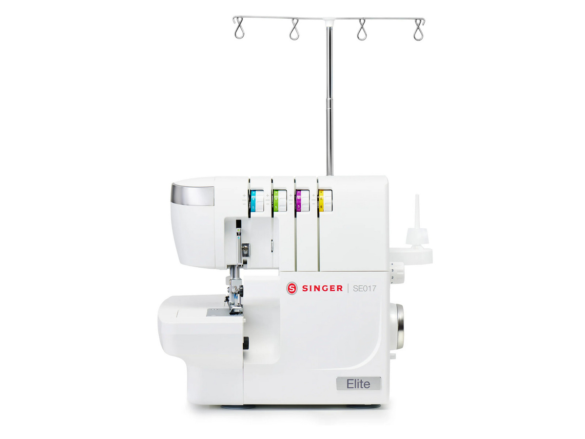Singer Elite SE017 Overlock in Weiß - Bild 2