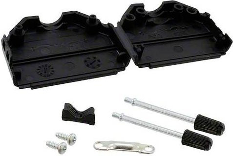 TE Connectivity 136501-1 Box in Schwarz - Bild 1