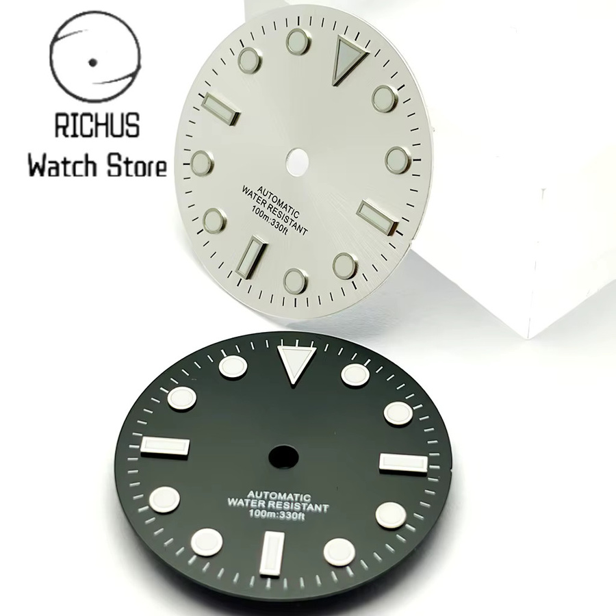 RICHUS Uhrenzubehör, 29 mm Zifferblatt, Unisex - Bild 3