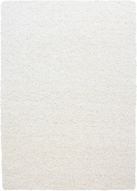 Ayyildiz Hochflorteppich LIFE in Creme, Shaggy-Stil, B/L: 160 x 230 cm - Bild 1