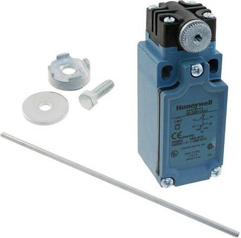 Honeywell SPS GLDB01A4J Endschalter in Blau - Bild 1