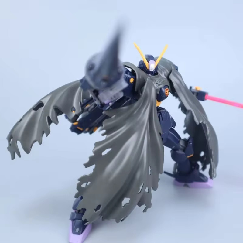 Bandai Crossbone X2 Mobile Suit Bausatz, Actionfiguren, Plastikmodell - Bild 2