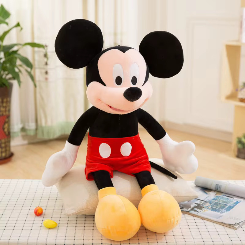 Bandai Disney Mickey Mouse Plüschtiere, 30-35cm - Bild 3