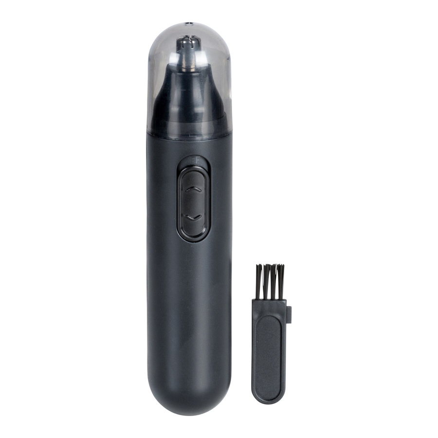 genialo Nasenhaar-Trimmer, Schwarz, Herren - Bild 3