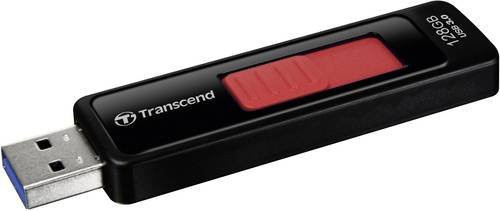 Transcend JetFlash 760 USB-Stick 128GB Schwarz USB 3.2 Gen 1 USB-A - Bild 1