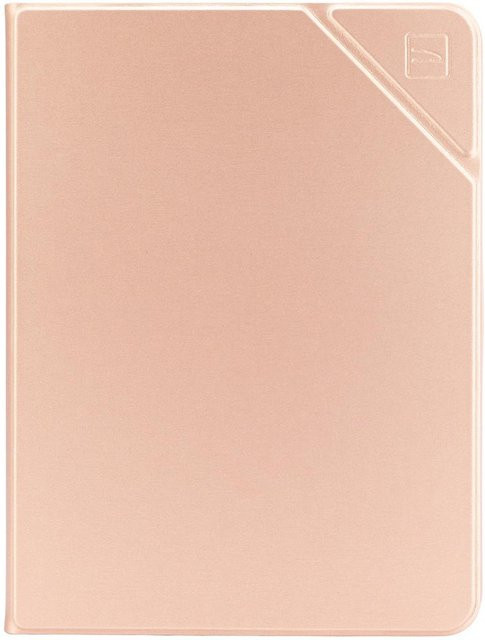 METAL Folio Case mit USB-Type-C 3.1 Adapter Schutzhülle für Apple iPad Air 10.9 Zoll und iPad Pro in Pink - Bild 1