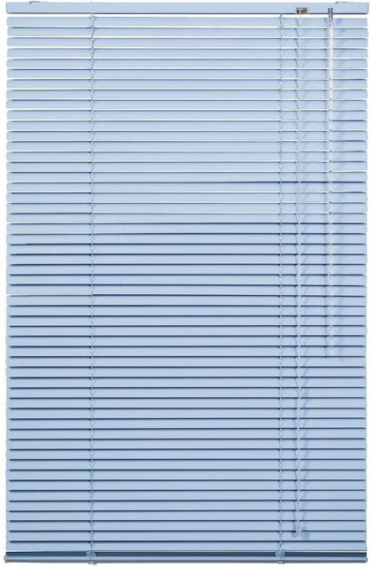 Lichtblick Alu-Jalousie Aluminium Blau B/H: 70 x 220 cm - Bild 1