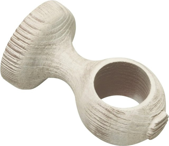 Gardinia Holz-Träger Country geschlossen Castell-Eiche Breite: 5,5 cm - Bild 1